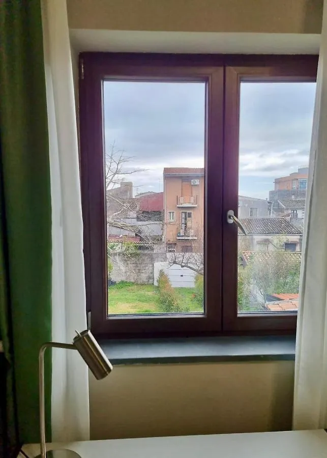 Hotel A Casa Nostra Aeroporto di Catania Fontana Rossa