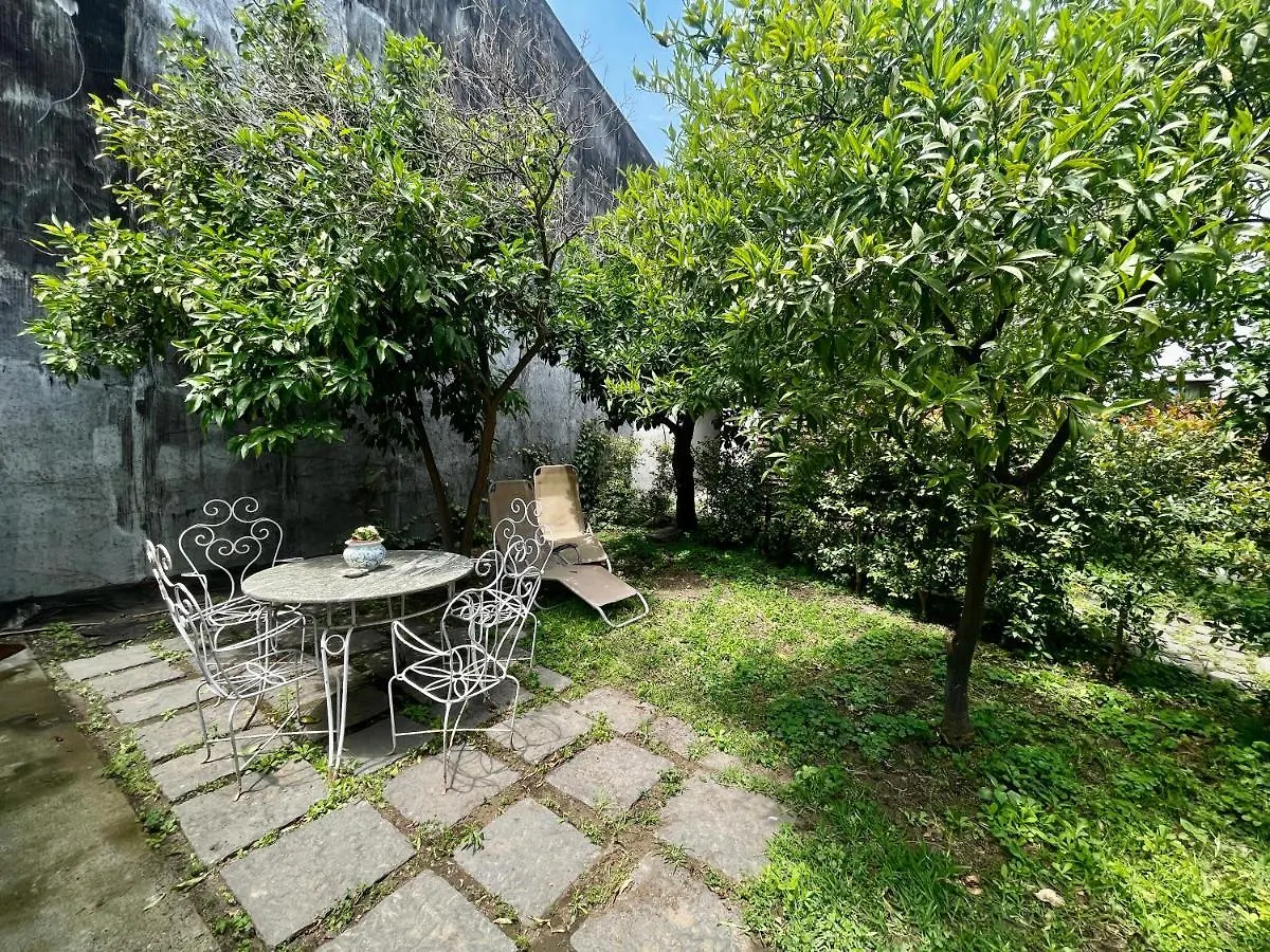 Hotel A Casa Nostra Aeroporto di Catania Fontana Rossa Affittacamere