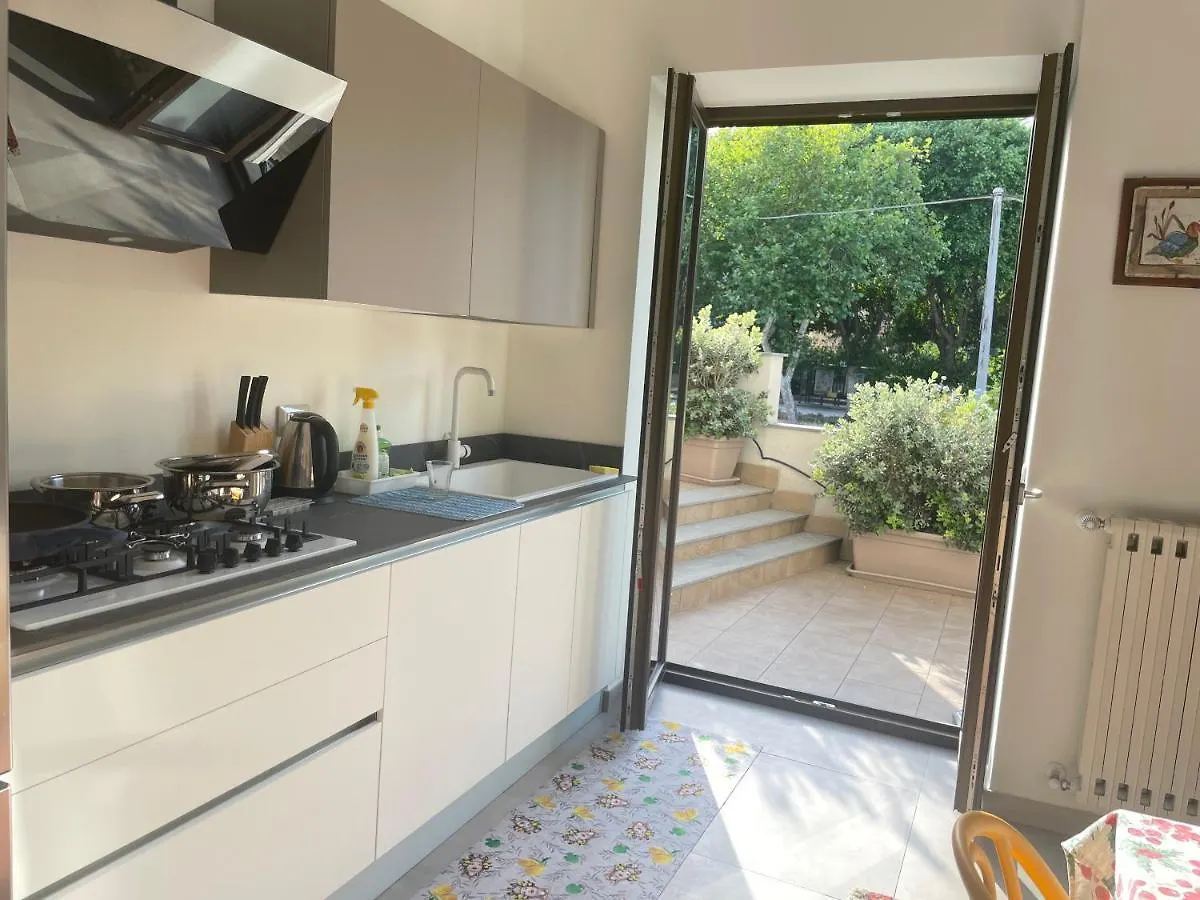A Casa Nostra Hotell CTA Pensionat