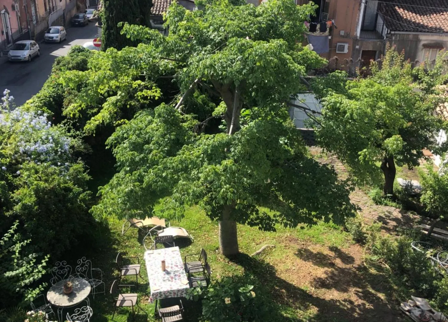 A Casa Nostra Hotell CTA Italien